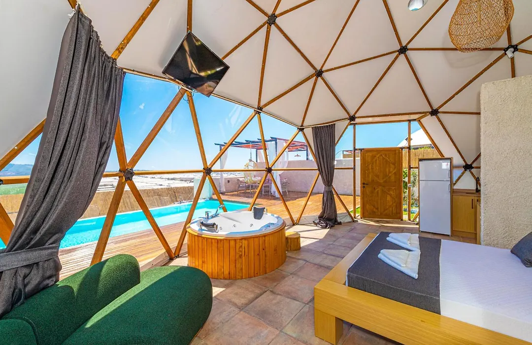 Kalkan Dome Suites & Deluxe-Glamping Holiday In Kalkan-1